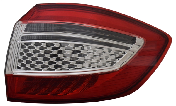TYC Baglygte 1111845062 LED højre for FORD