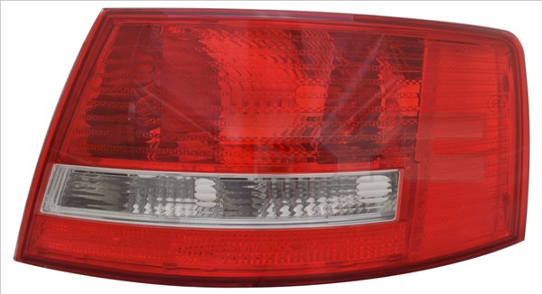 TYC Baglygte 1111896012 venstre for AUDI