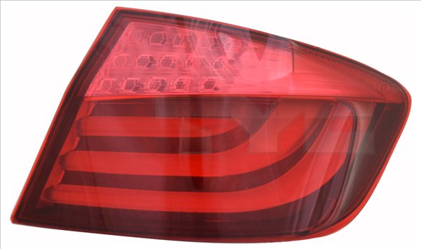 TYC Baglygte 1111978002 LED venstre for BMW