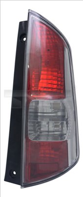 TYC Baglygte 1112006112 venstre for SUBARU