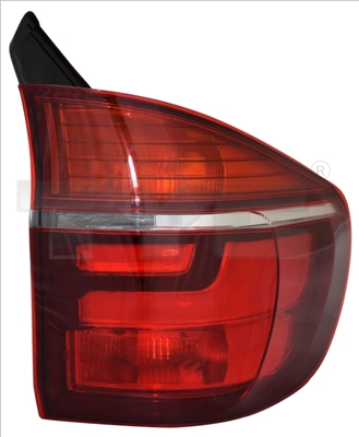 TYC Baglygte 1112119069 LED højre for BMW