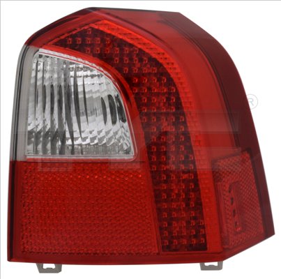 TYC Baglygte 1112298062 LED venstre for VOLVO