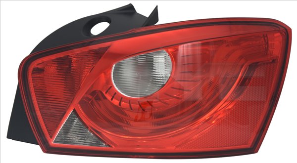TYC Baglygte 1112300112 venstre for SEAT