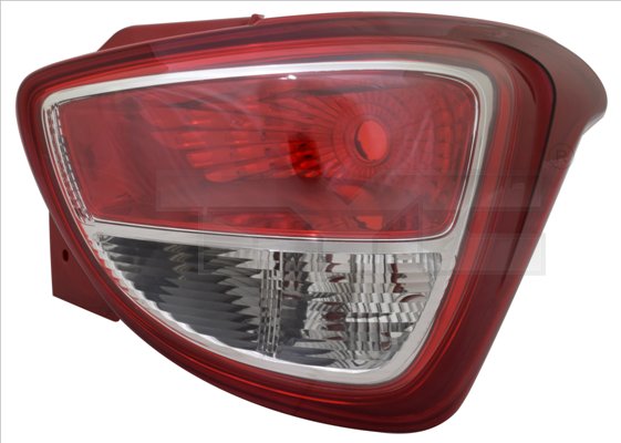 TYC Baglygte 1112628012 venstre for HYUNDAI