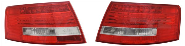TYC Baglygte 1112709062 LED højre for AUDI