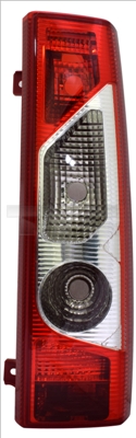 TYC Baglygte 1112816012 venstre for PEUGEOT FIAT TOYOTA