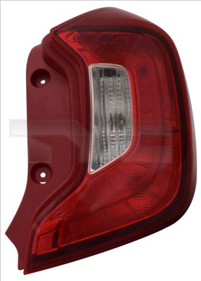 TYC Baglygte 1114463052 højre for KIA