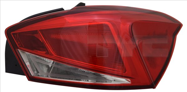 TYC Baglygte 1114496012 venstre for SEAT