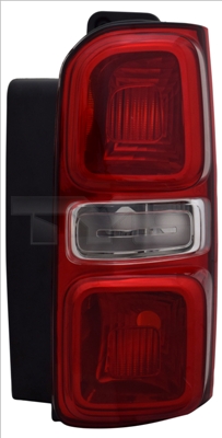 TYC Baglygte 1114912012 venstre for FIAT TOYOTA