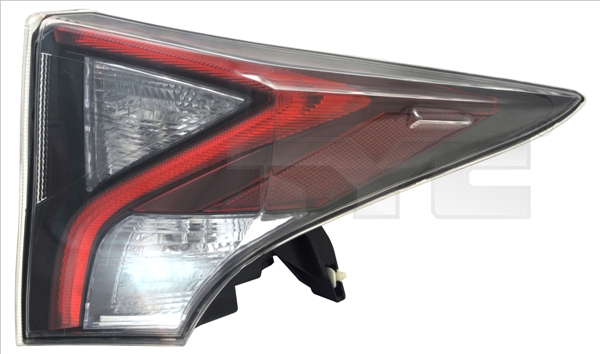 TYC Baglygte 116898162 LED venstre for TOYOTA