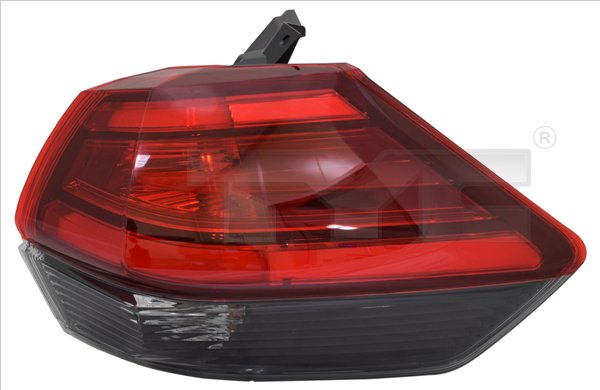 TYC Baglygte 116974169 LED venstre for NISSAN
