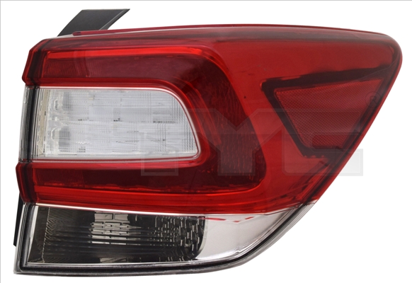TYC Baglygte 116990169 LED venstre for SUBARU