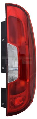 TYC Baglygte 119047112 højre for FIAT