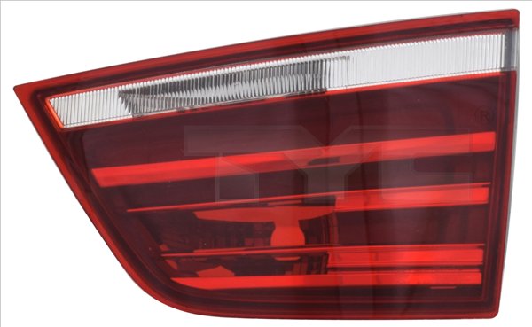 TYC Baglygte 170394019 H21W venstre for BMW