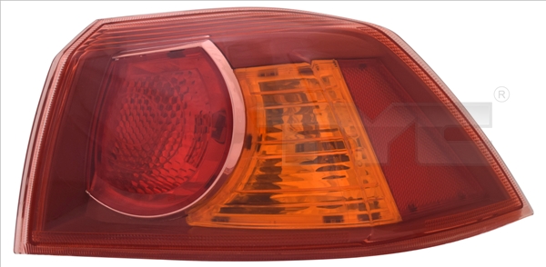 TYC Baglygte 1111211152 højre for MITSUBISHI