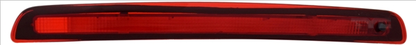 TYC Ekstra bremselygte 15-0719-00-2 LED for NISSAN