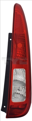 TYC Baglygte 1114426012 venstre for FORD