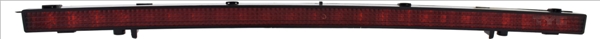 TYC Ekstra bremselygte 15-0737-00-2 LED midten for SKODA