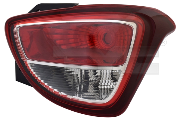 TYC Baglygte 1112628112 venstre for HYUNDAI