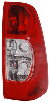TYC Baglygte 1111438012 venstre for ISUZU