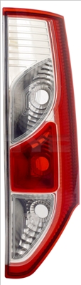 TYC Baglygte 1112818012 venstre for RENAULT