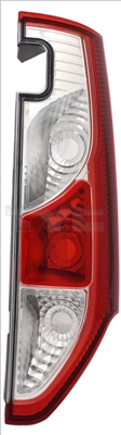 TYC Baglygte 1112818112 venstre for RENAULT