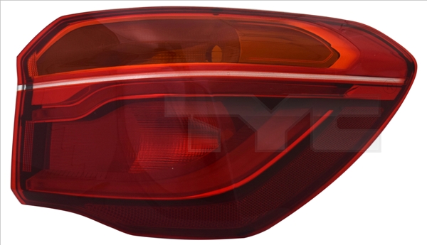 TYC Baglygte 1114517162 LED højre for BMW