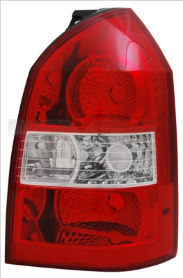 TYC Baglygte 116111112 højre for HYUNDAI