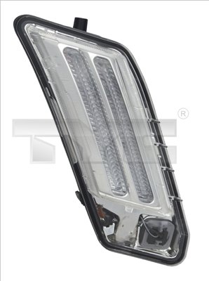 TYC Parkeringslys 125314009 LED venstre for VOLVO