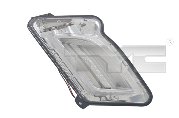 TYC Parkeringslys 125287009 LED højre for VOLVO