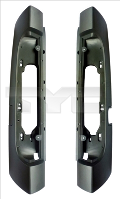 TYC Baglygteafdækning 1112383ba1 højre for OPEL NISSAN RENAULT
