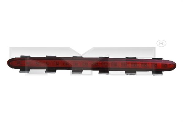 TYC Ekstra bremselygte 15-0077-00-2 LED for MERCEDES-BENZ