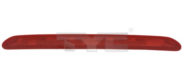 TYC Ekstra bremselygte 15-0105-00-9 LED for VW