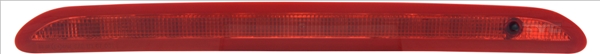 TYC Ekstra bremselygte 15-0185-00-9 LED midten for VW