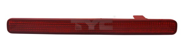 TYC Reflektor 17-5326-00-9 bagved til venstre for HONDA