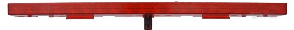 TYC Ekstra bremselygte 15-0237-00-9 LED for AUDI