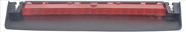 TYC Ekstra bremselygte 15-0103-00-9 LED for AUDI