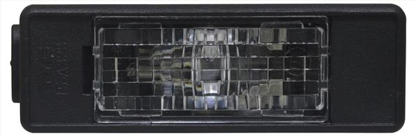 TYC Nummerpladelys 15-0323-00-9 W5W på begge sider for PEUGEOT FIAT LANCIA MERCEDES-BENZ NISSAN VW