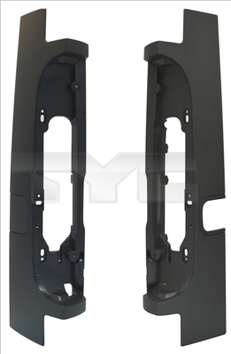 TYC Baglygteafdækning 1112383ba2 højre for OPEL NISSAN RENAULT