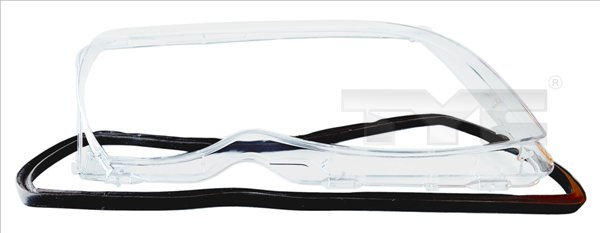 TYC Lygteglas, forlygte 20-0322-LA-1 venstre for BMW