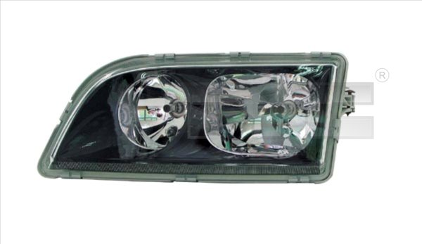 TYC Forlygte 200272152 H7/H7 venstre for VOLVO