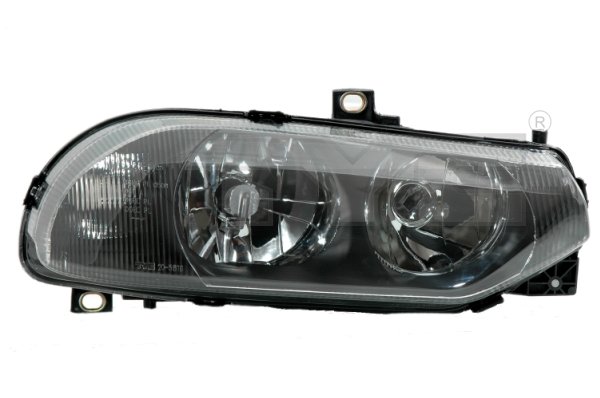 TYC Forlygte 205620252 H7/H1 venstre for ALFA ROMEO