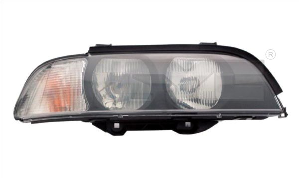 TYC Forlygte 200380152 HB3/H7 venstre for BMW