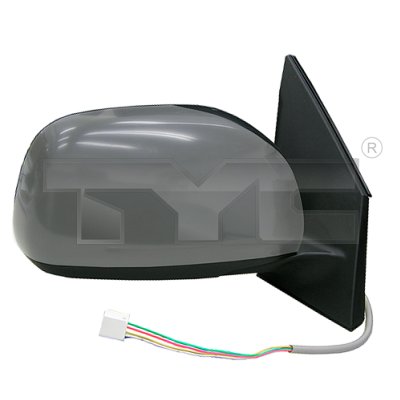 TYC Sidespejl 3360066 venstre for TOYOTA