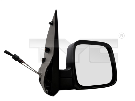 TYC Sidespejl 3090090 venstre for FIAT PEUGEOT