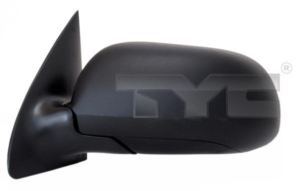TYC Sidespejl 3320026 venstre for SKODA
