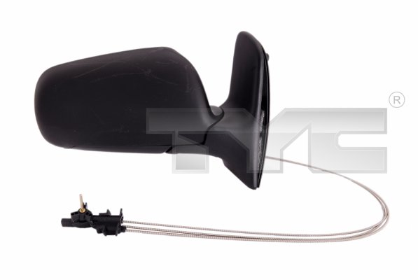 TYC Sidespejl 3370078 venstre for VW