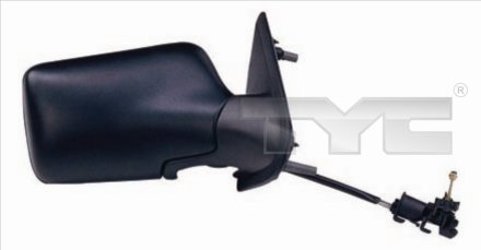 TYC Sidespejl 3370004 venstre for VW