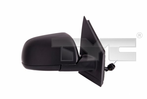TYC Sidespejl 3370062 venstre for VW