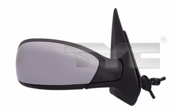 TYC Sidespejl 3260030 venstre for PEUGEOT